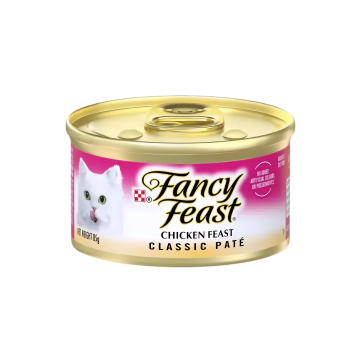 Fancy Feast Classic Pate Chicken Feast Gourmet 85g